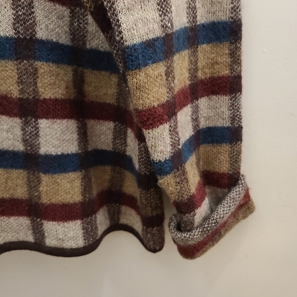 Marisa Christina 100% Wool Lightweight Jacket - Size L - Picture 6 of 7